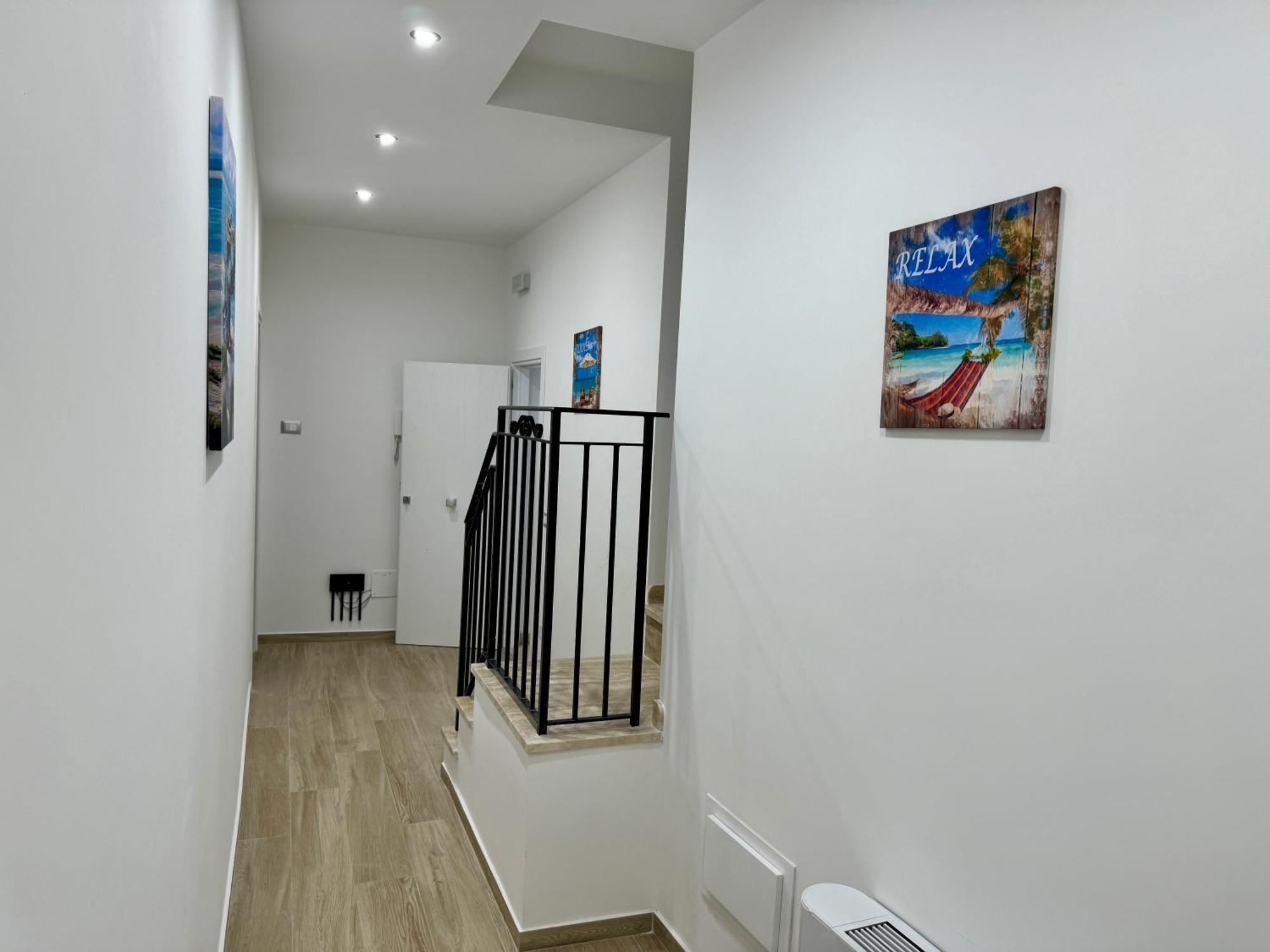 Terrasini Center Apartments Exteriér fotografie