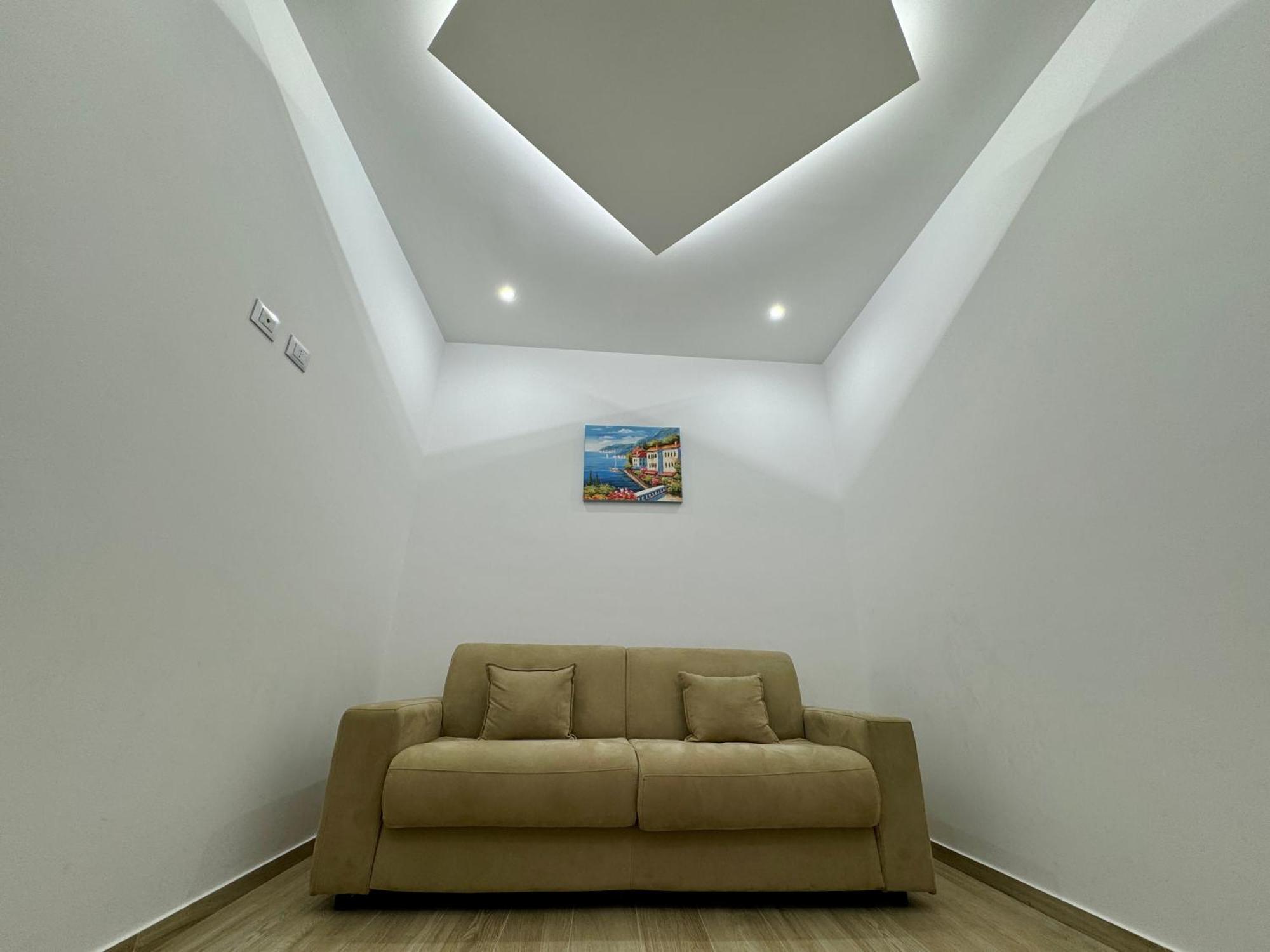 Terrasini Center Apartments Exteriér fotografie