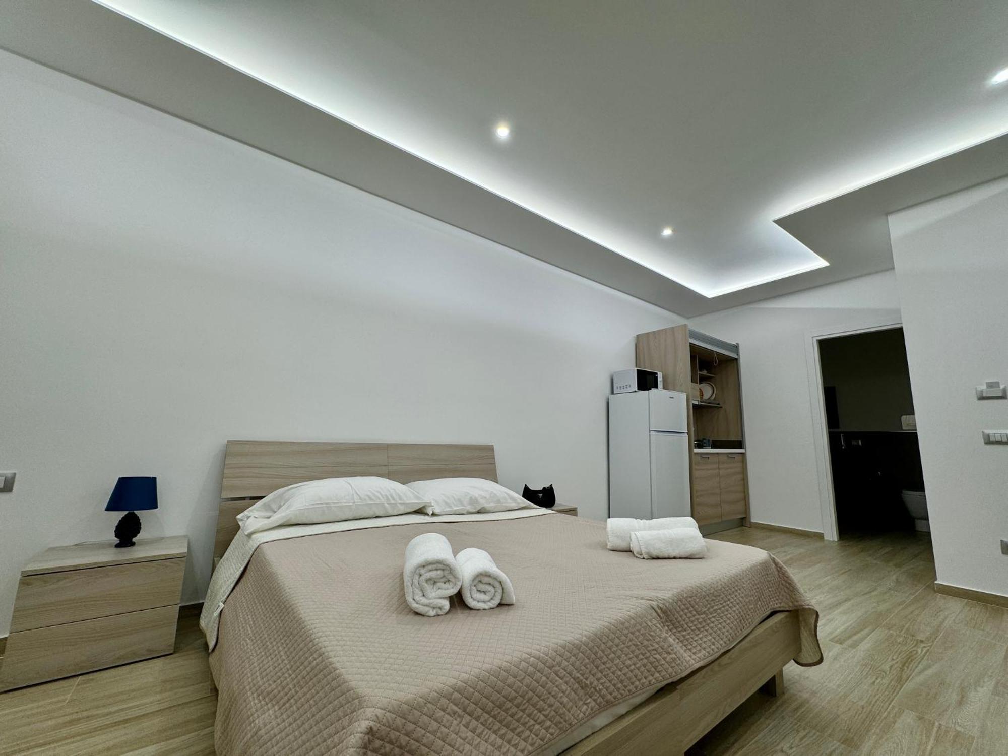 Terrasini Center Apartments Exteriér fotografie